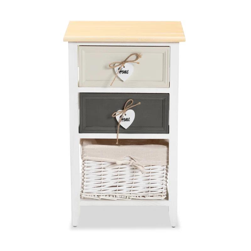 Red Barrel Studio® Teofila Accent Chest