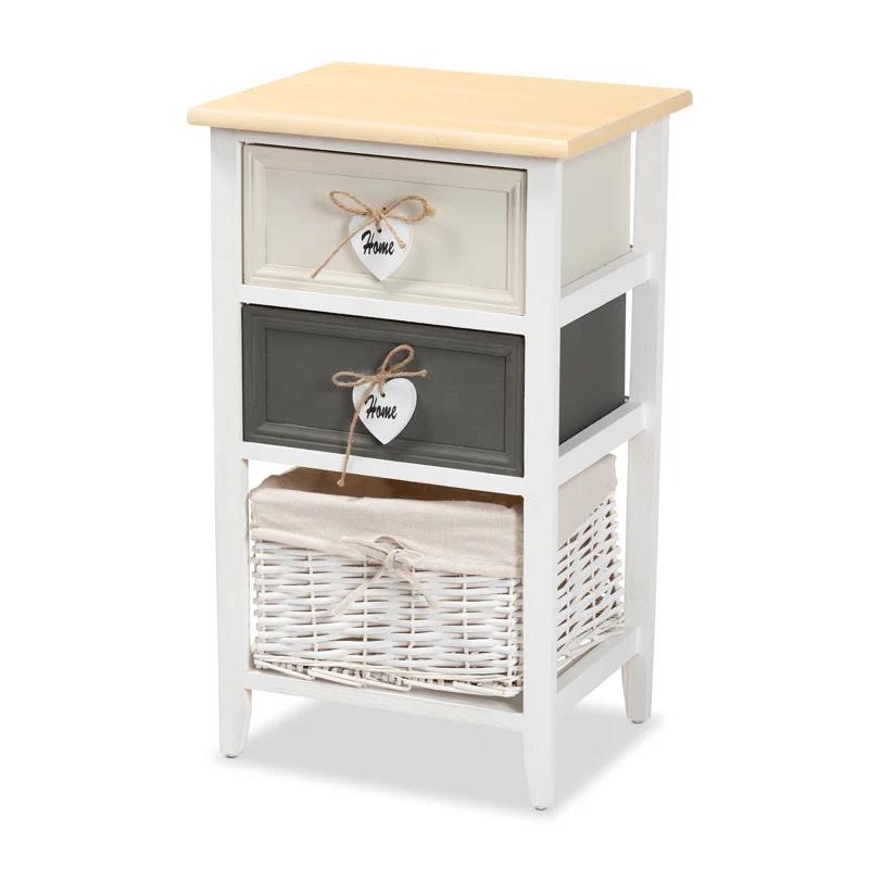 Red Barrel Studio® Teofila Accent Chest