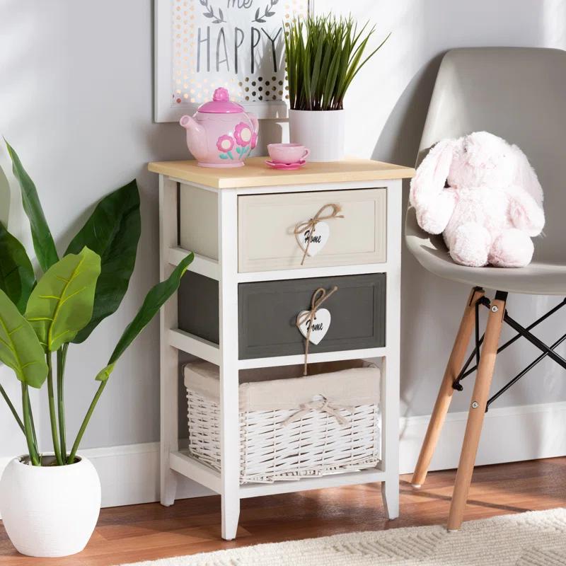 Red Barrel Studio® Teofila Accent Chest