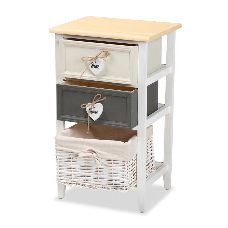 Red Barrel Studio® Teofila Accent Chest