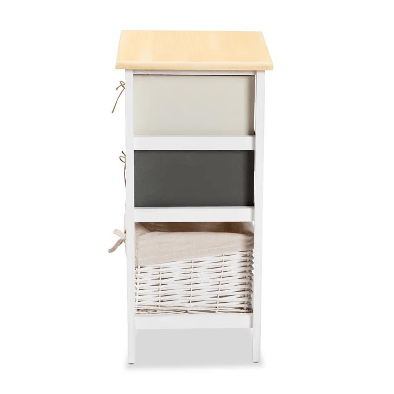 Red Barrel Studio® Teofila Accent Chest