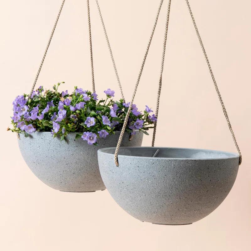 Boxdale Hanging Planter - Set of 2 (Set of 2)