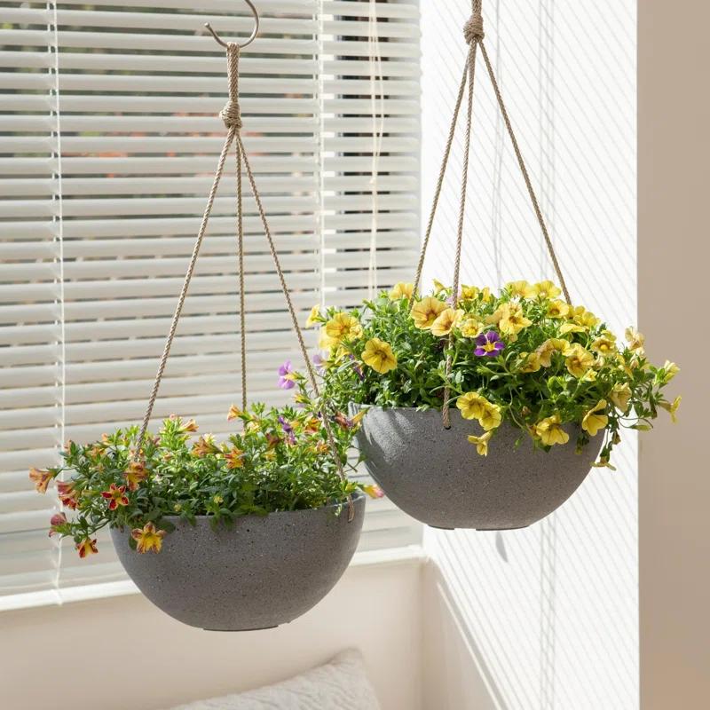 Boxdale Hanging Planter - Set of 2 (Set of 2)