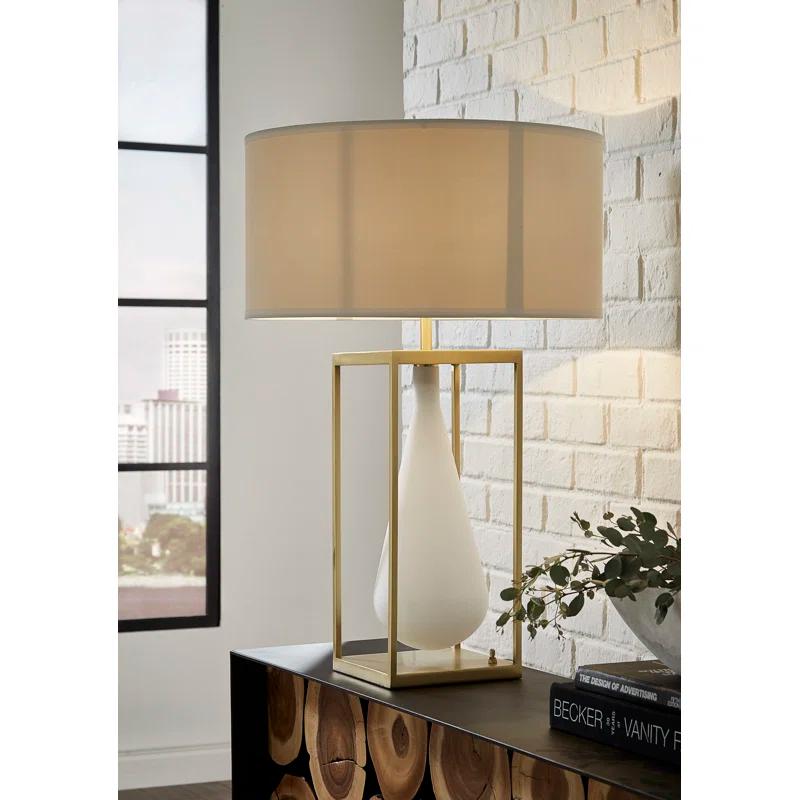 Phillips Collection Tear Drop 29" Table Lamp