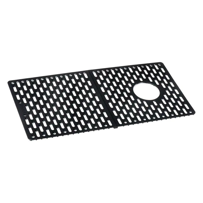Ruvati 33-inch Undermount Workstation Granite Composite Kitchen Sink