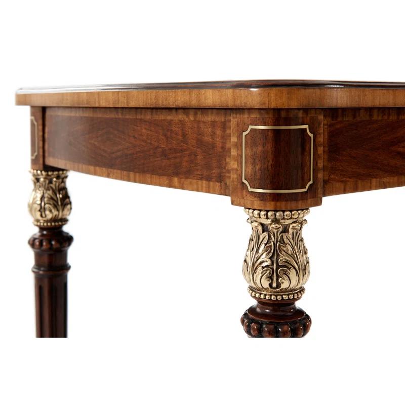 Beckett Solid Wood End Table