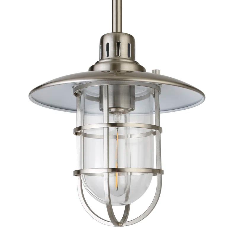 Kapteyn 1 - Light Single Pendant