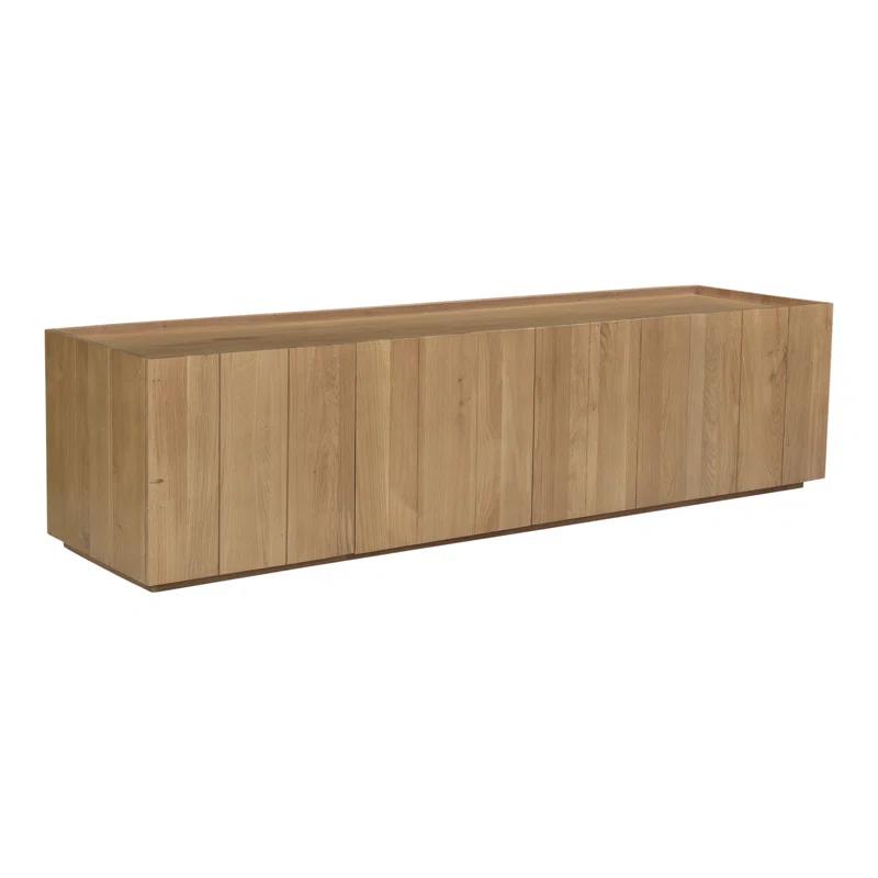 Siegel Media Console - Natural