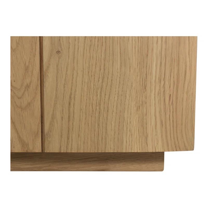 Siegel Media Console - Natural