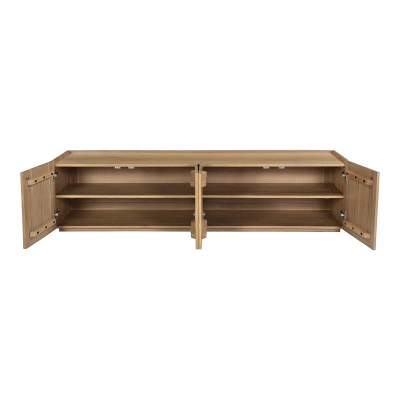 Siegel Media Console - Natural