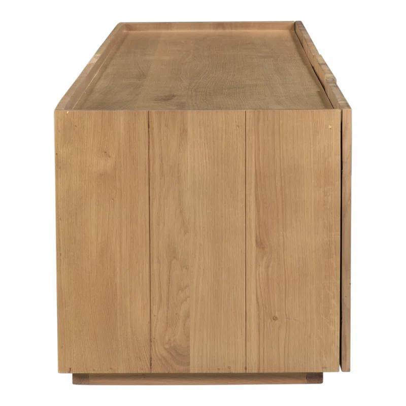 Siegel Media Console - Natural