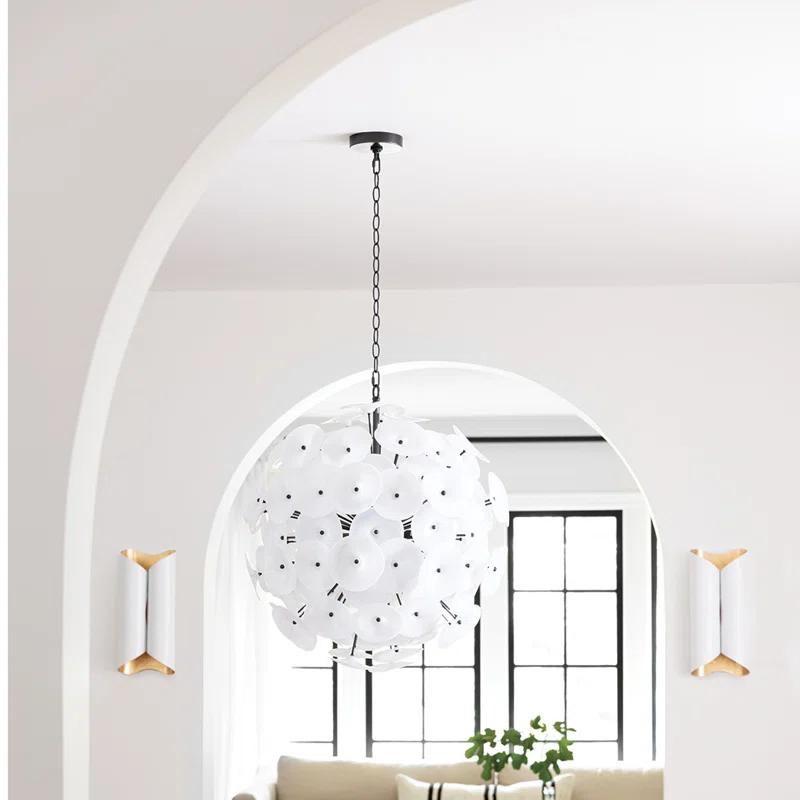 Poppy Chandelier Small
