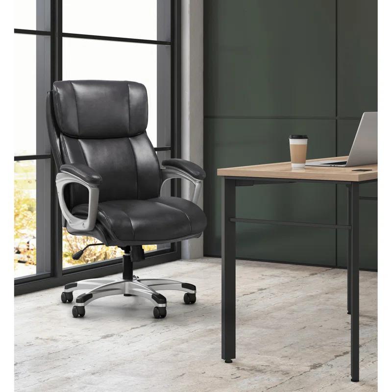 Genuine Leather Executive Chair
