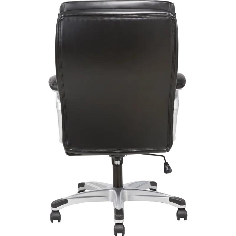Genuine Leather Executive Chair