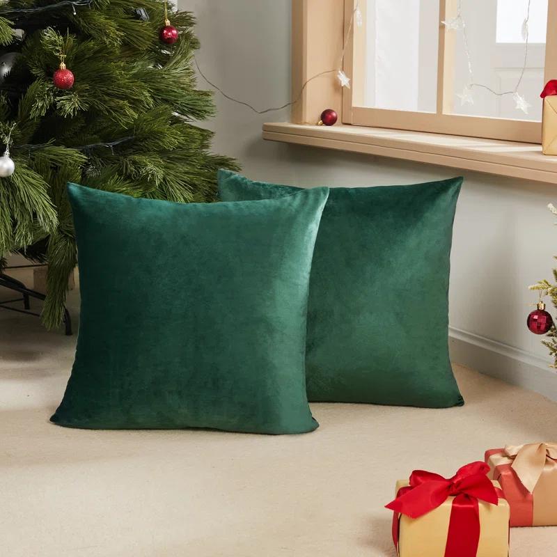 Deconovo Velvet Reversible (Set of 2)