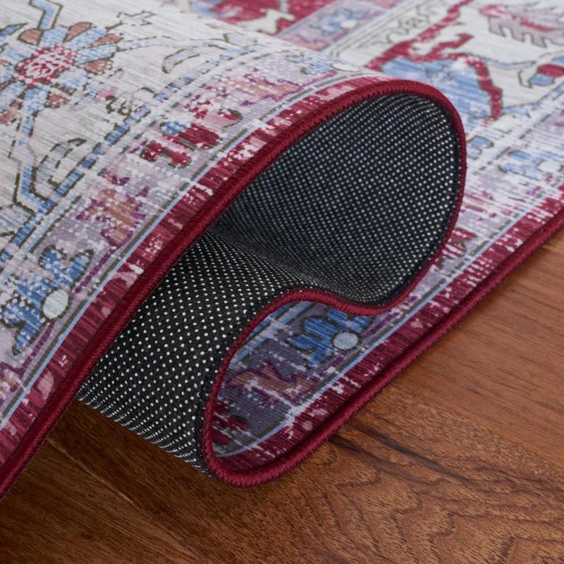 Tucson Performance Machine Washable Oriental Rug