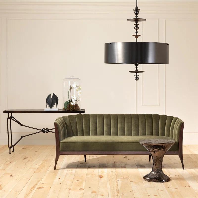 Primitive Accent Table-Reactive Bronze