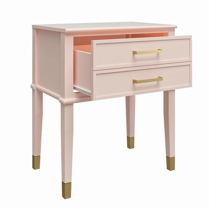 Westerleigh 1-Drawer Nightstand