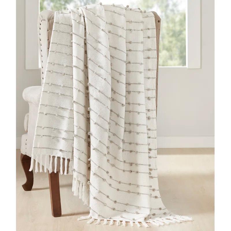 Modern Threads Edda Modern Throw