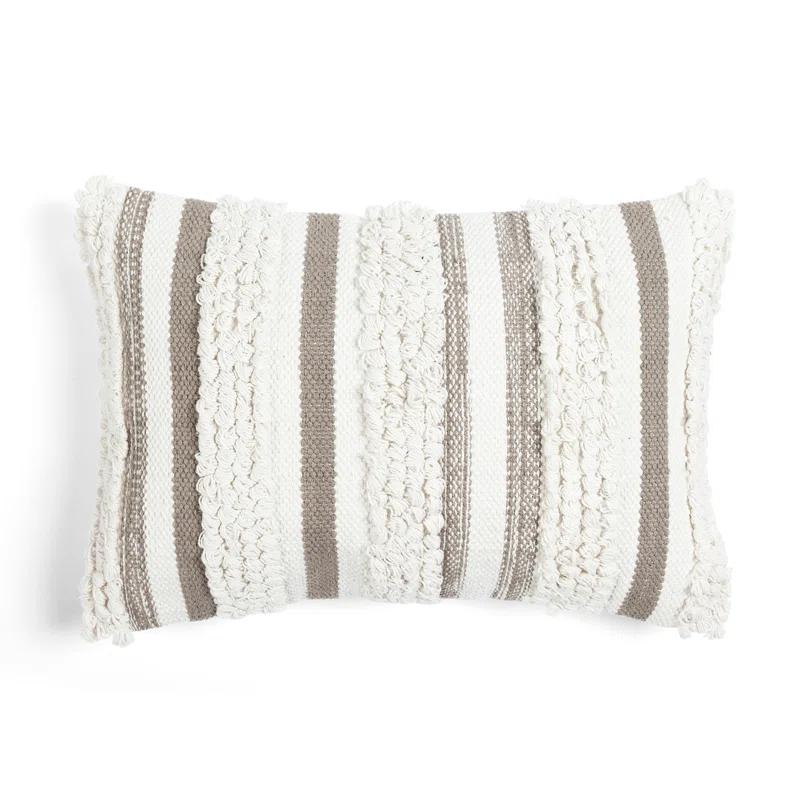 Reyna Rectangular Cotton Pillow Cover