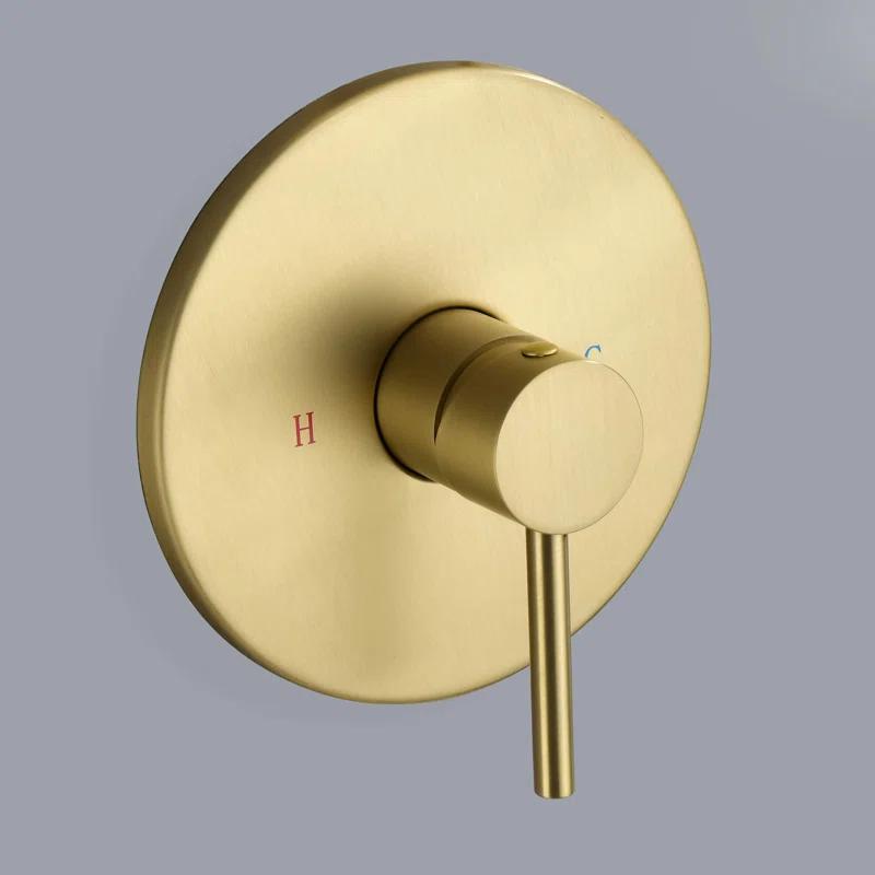 CENSTEEL All-In-One Kit with Rough in-Valve CLYHSY01