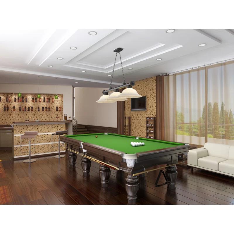 Annaleisa 3 - Light Pool Table Lights Pendant
