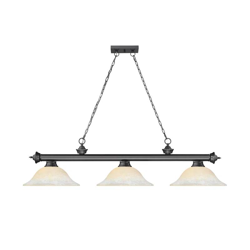 Annaleisa 3 - Light Pool Table Lights Pendant
