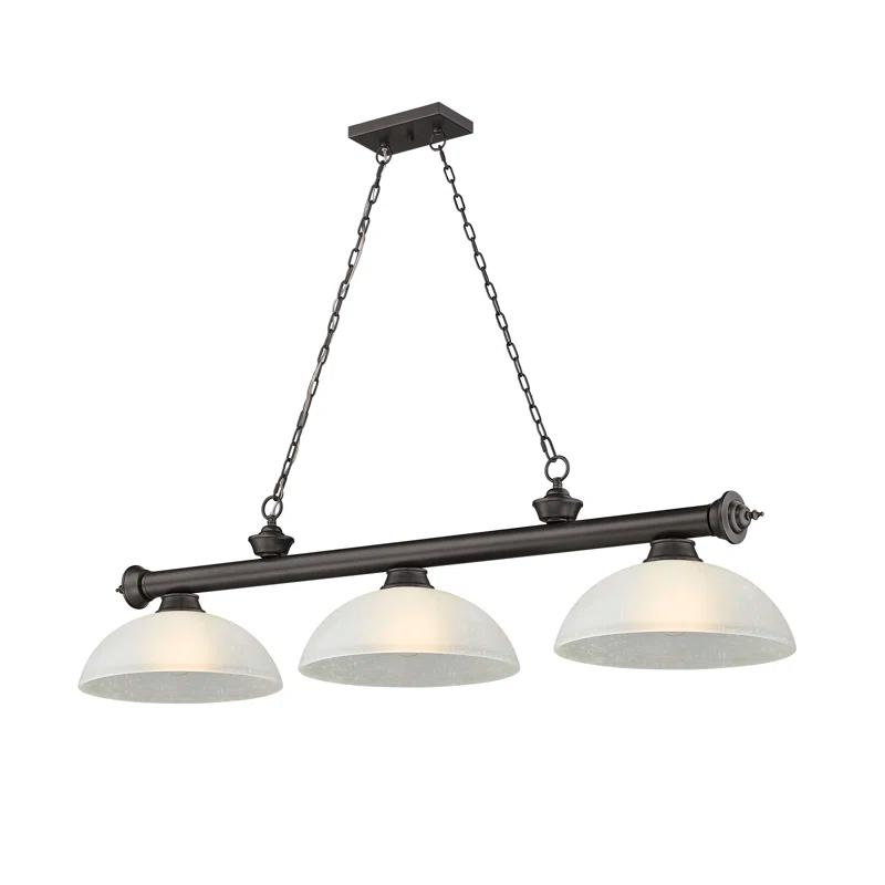 Lark Manor™ Annaleisa 3 - Light Pool Table Lights Pendant