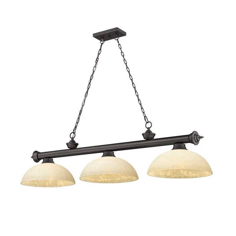 Annaleisa 3 - Light Pool Table Lights Pendant