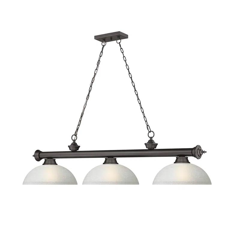 Lark Manor™ Annaleisa 3 - Light Pool Table Lights Pendant