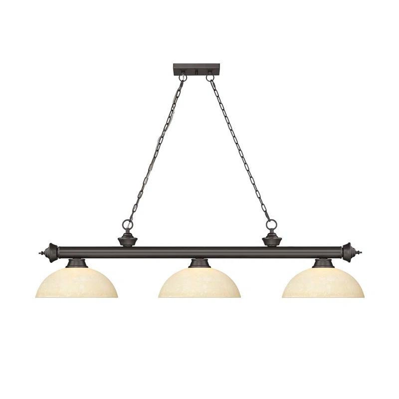 Annaleisa 3 - Light Pool Table Lights Pendant