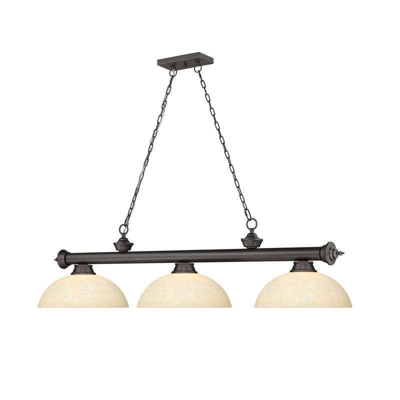 Annaleisa 3 - Light Pool Table Lights Pendant