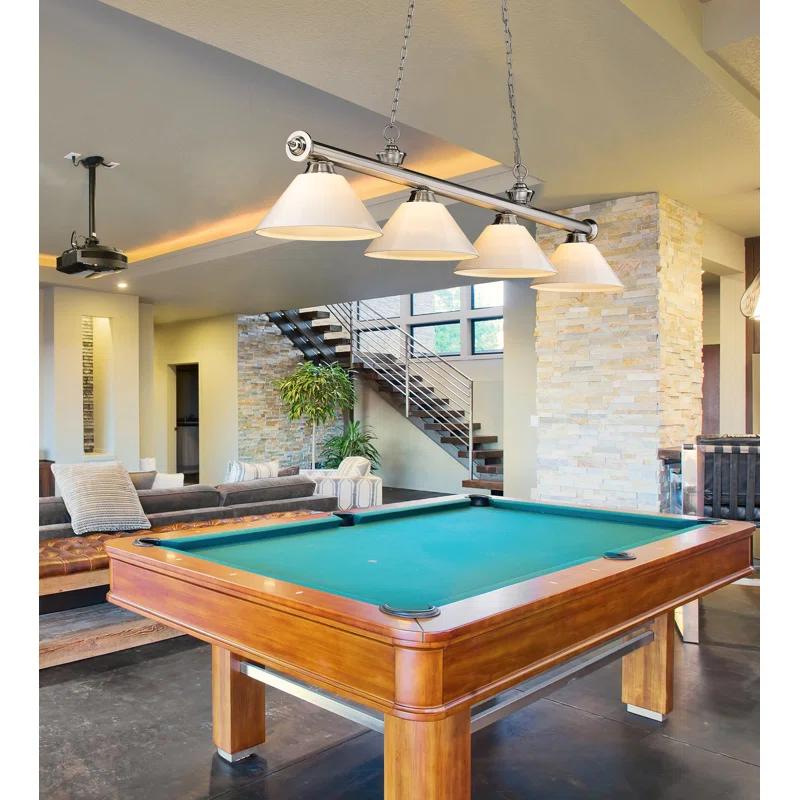 Lark Manor™ Annaleisa 4 - Light Pool Table Lights Pendant
