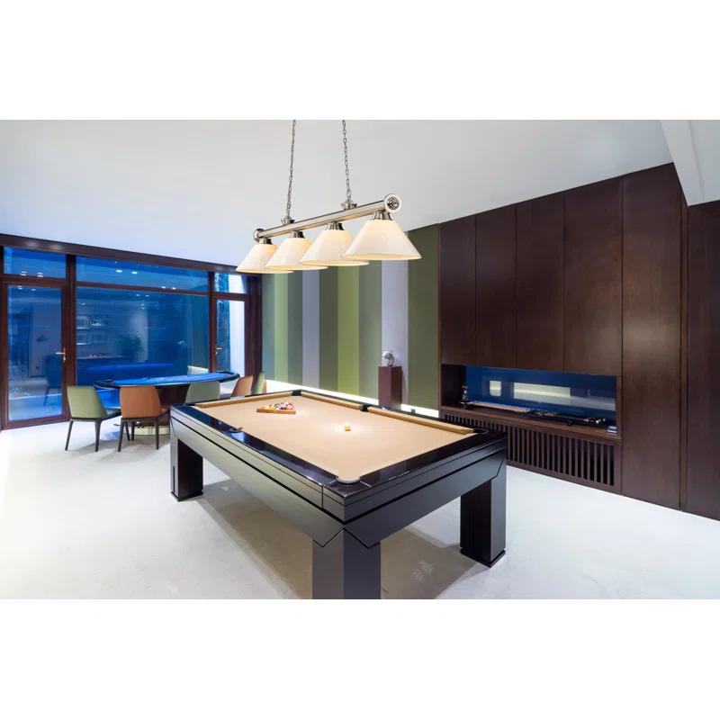 Lark Manor™ Annaleisa 4 - Light Pool Table Lights Pendant