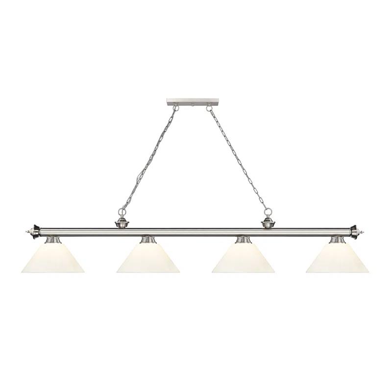 Lark Manor™ Annaleisa 4 - Light Pool Table Lights Pendant