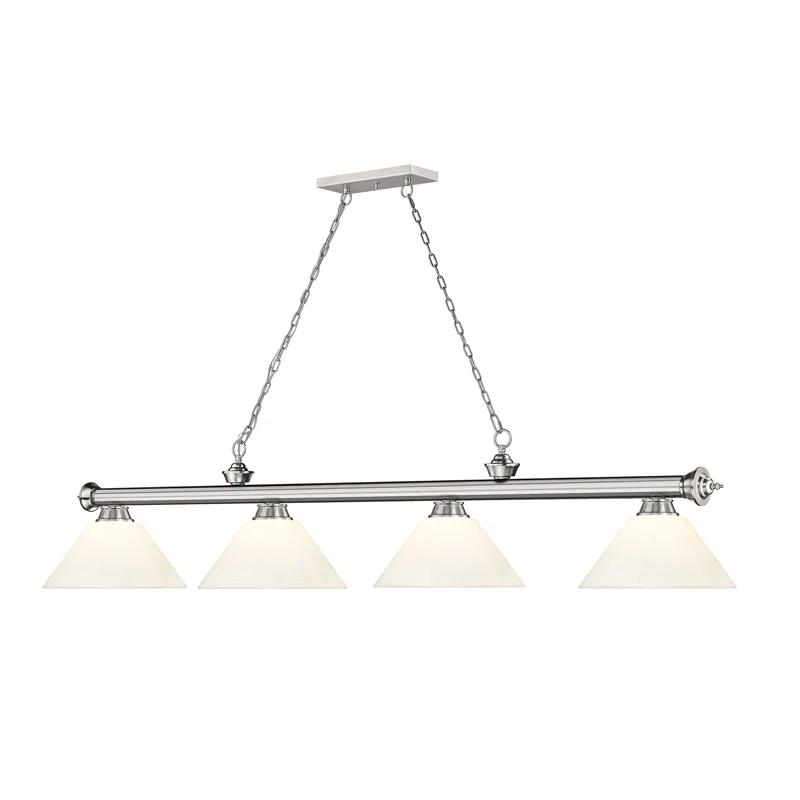 Lark Manor™ Annaleisa 4 - Light Pool Table Lights Pendant