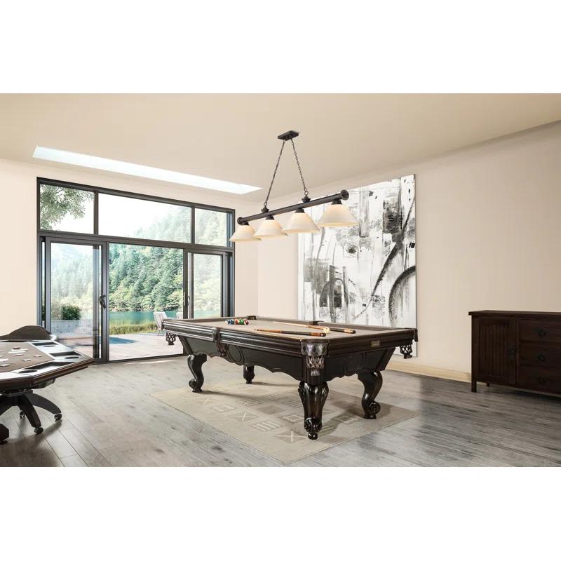 Lark Manor™ Annaleisa 4 - Light Pool Table Lights Pendant
