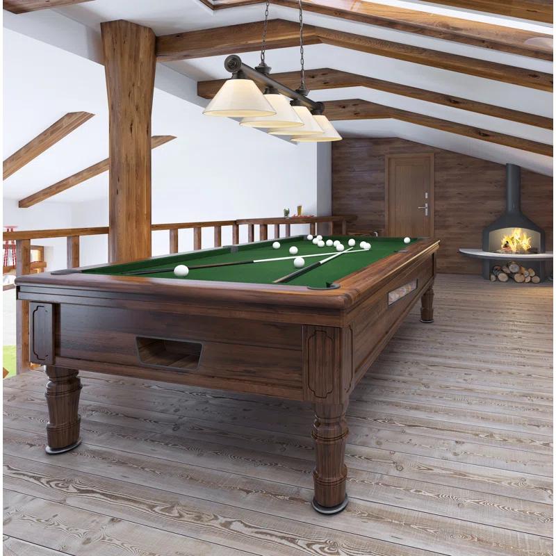 Lark Manor™ Annaleisa 4 - Light Pool Table Lights Pendant