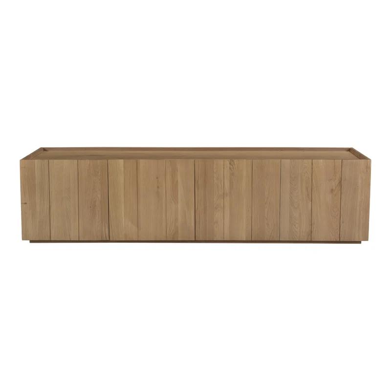 Siegel Media Console - Natural