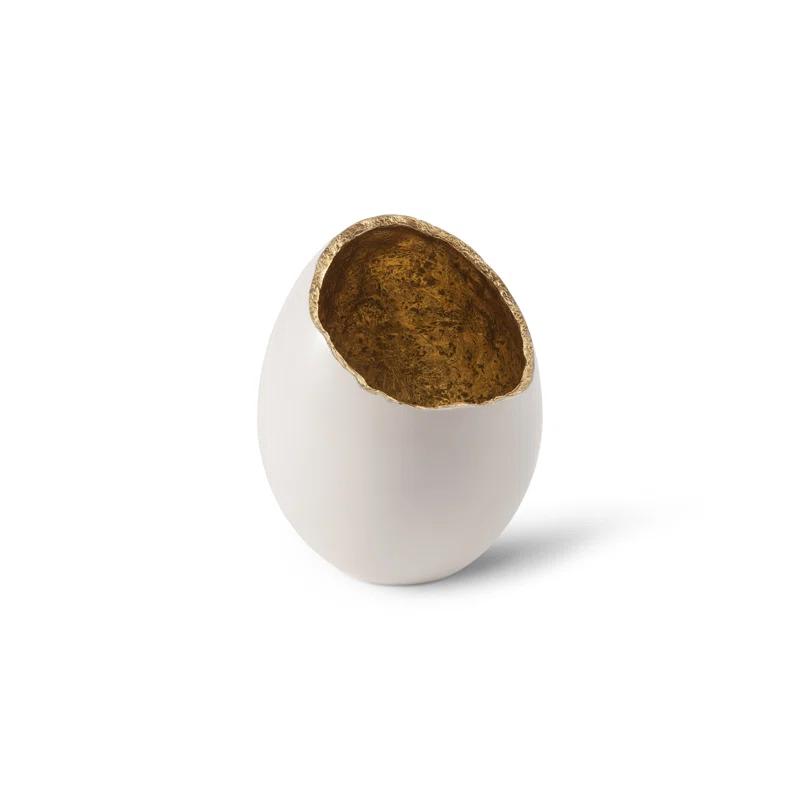Broken Egg Vase