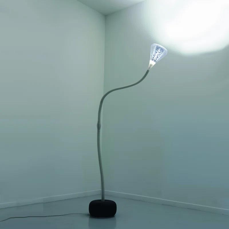 Artemide Pipe LED Floor Lamp by Herzog & De Meuron