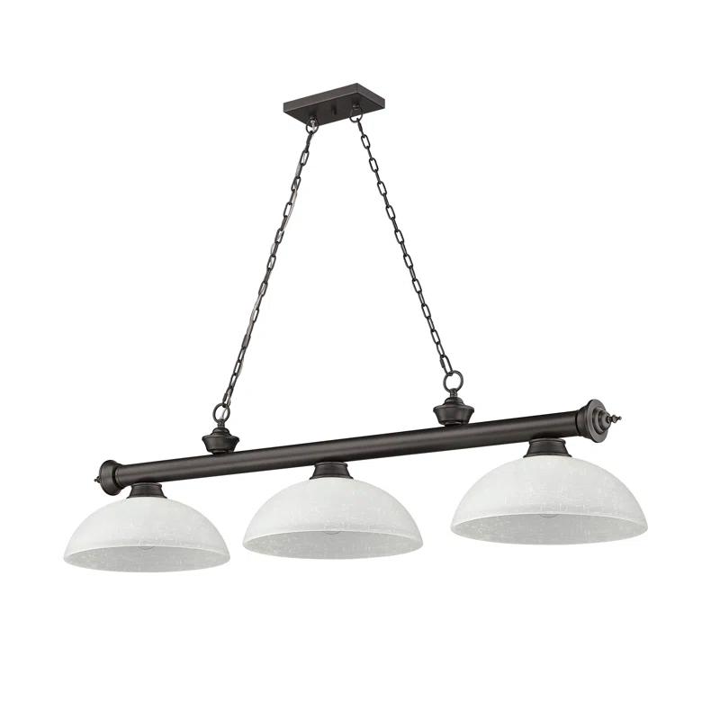 Lark Manor™ Annaleisa 3 - Light Pool Table Lights Pendant