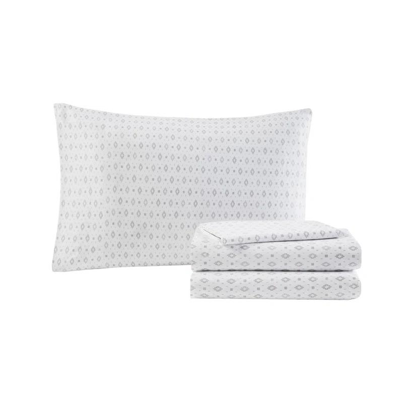 510 Design Nimbus 7 Piece Comforter Set with Bed Sheets