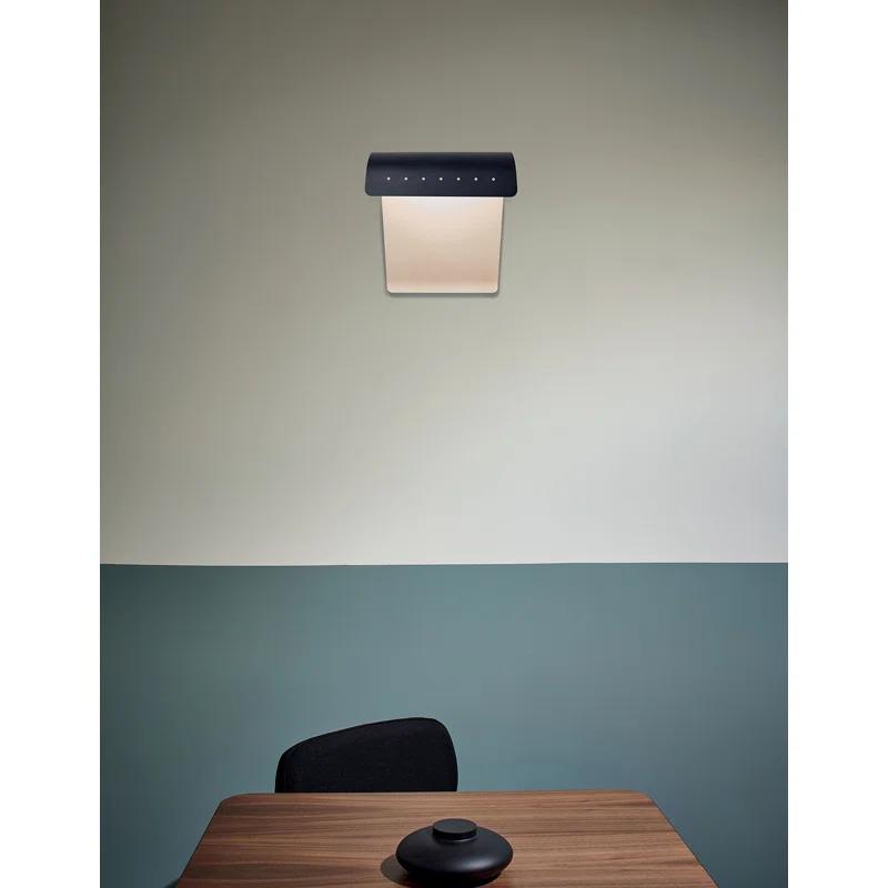 DCW Editions Biny Curve Wall Lamp | Wayfair