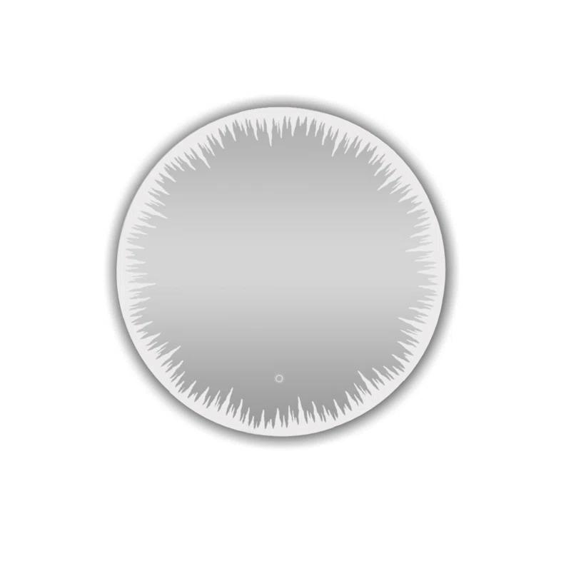 Flat LED Wall Mirror