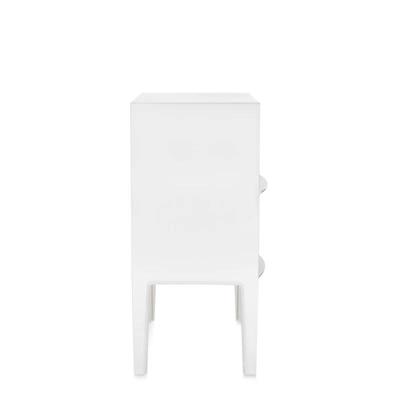 Philippe Starck White Ghost Buster Contemporary Cabinet