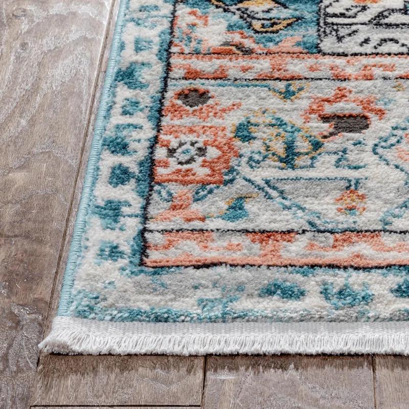 Bungalow Rose Espinal Area Rug