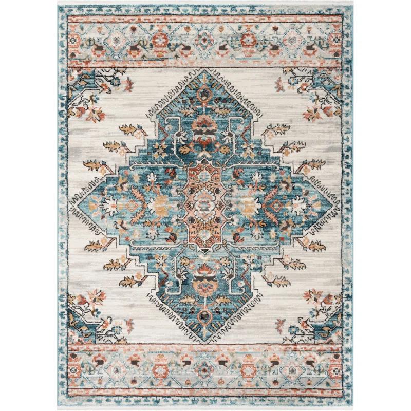 Bungalow Rose Espinal Area Rug