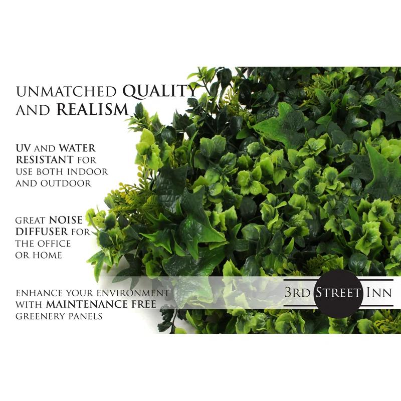 2'' Faux Hedge (Set of 12)