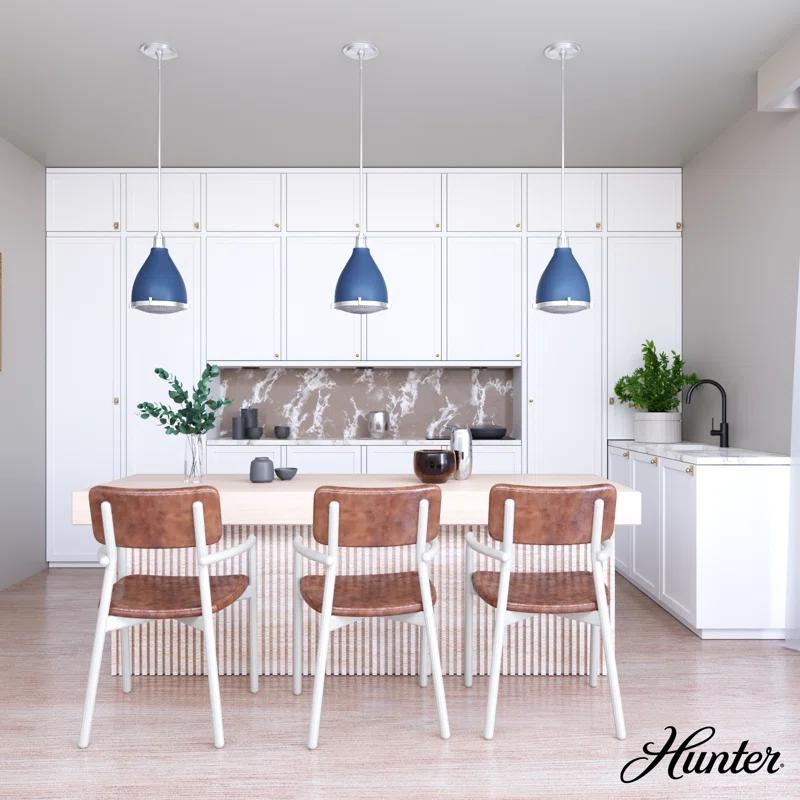 Bluff View 1 - Light Dome Pendant